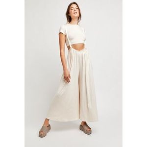 FREE PEOPLE Brookside Two Piece Set